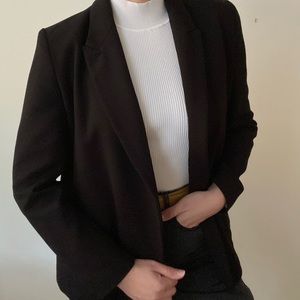 ZARA Black Blazer